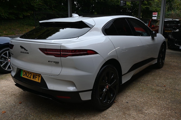 Used Jaguar I-Pace 2022 for sale - 76282977: Photo 5