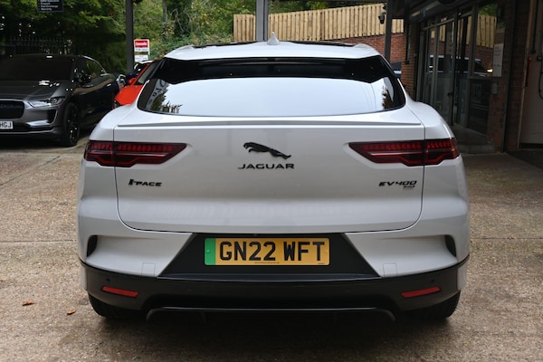 Used Jaguar I-Pace 2022 for sale - 76282977: Photo 6