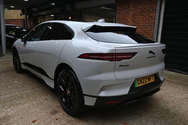 Used Jaguar I-Pace 2022 for sale - 76282977: Photo 7