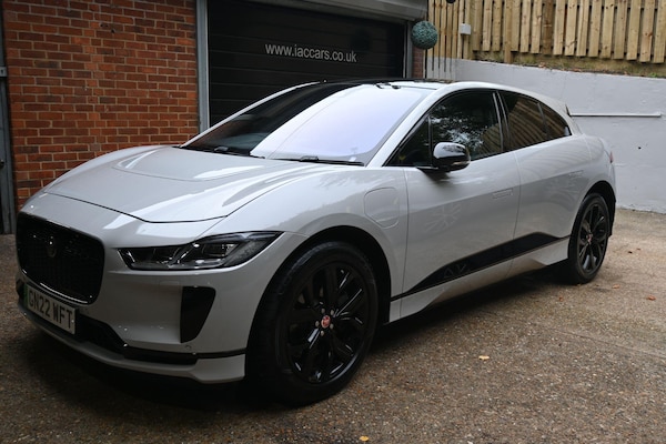 Used Jaguar I-Pace 2022 for sale - 76282977: Photo 8