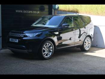 2018 (18) - 3.0 TD V6 HSE Auto 4WD Euro 6 (s/s) 5dr
