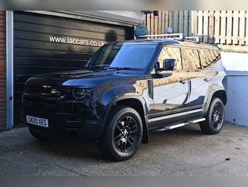 Land Rover Defender 110 feature image