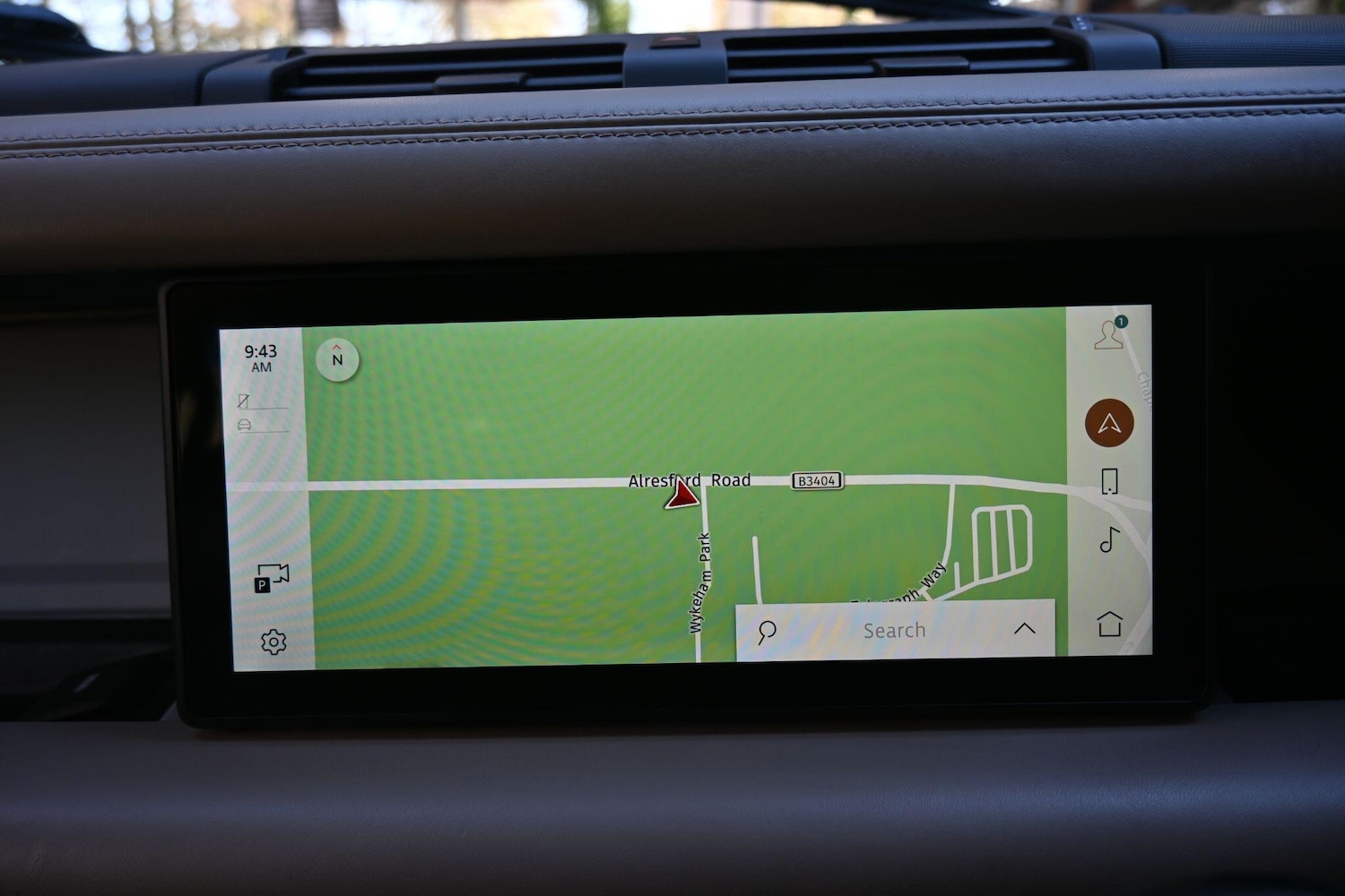 Used Land Rover Defender 110 2020 for sale - 78157861: Photo 9