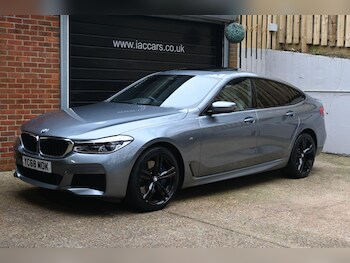 Used BMW 6 Series Gran Turismo 2019 for sale - 77695994: Photo