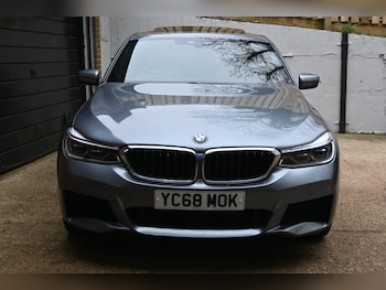 Used BMW 6 Series Gran Turismo 2019 for sale - 77695994: Photo