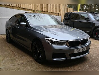 Used BMW 6 Series Gran Turismo 2019 for sale - 77695994: Photo