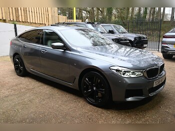 Used BMW 6 Series Gran Turismo 2019 for sale - 77695994: Photo