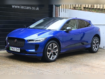 Jaguar I-Pace feature image