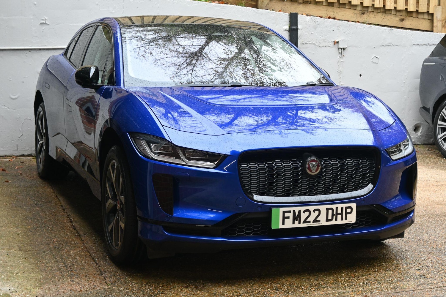 Used Jaguar I-Pace 2022 for sale - 76992365: Photo 3