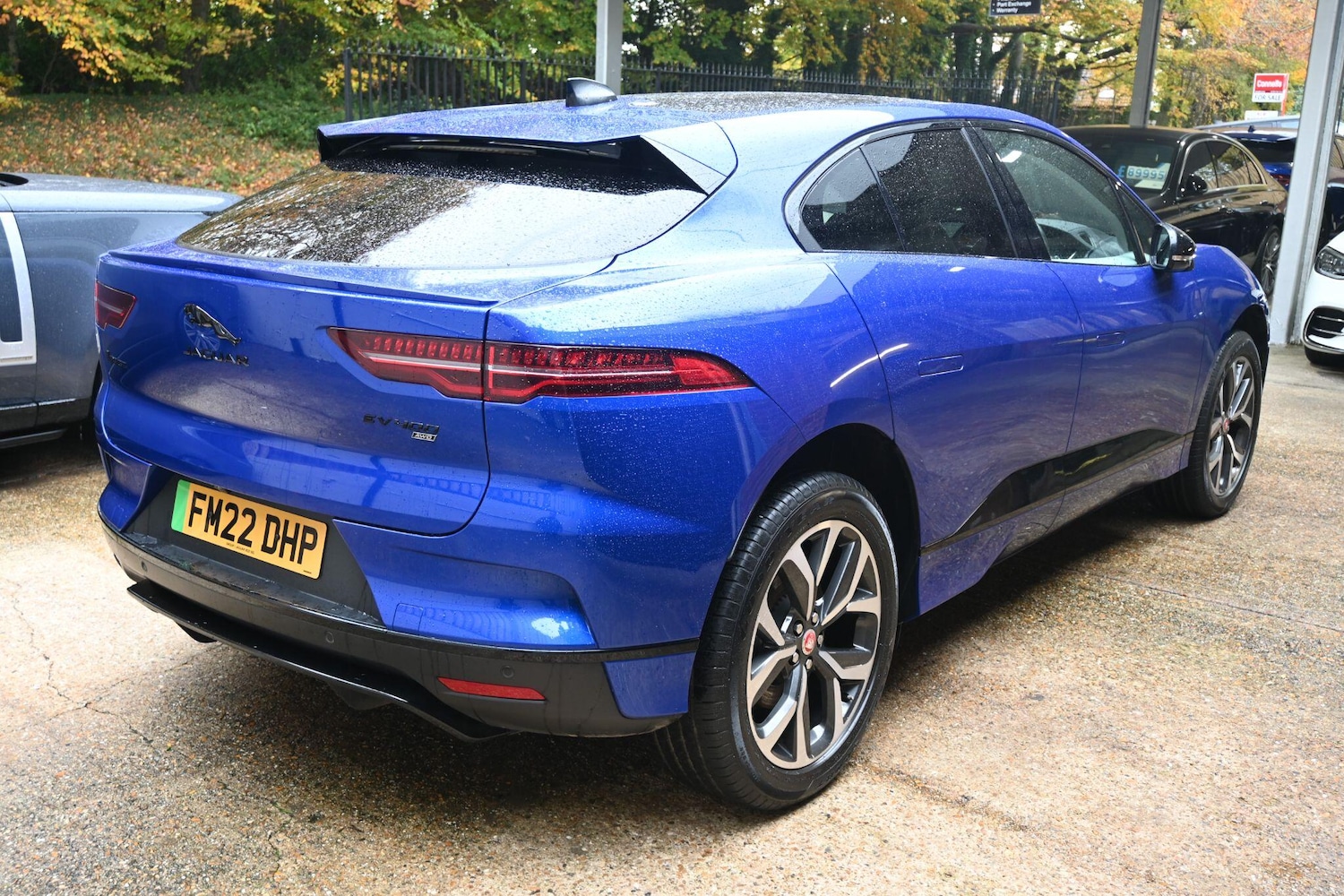 Used Jaguar I-Pace 2022 for sale - 76992365: Photo 5