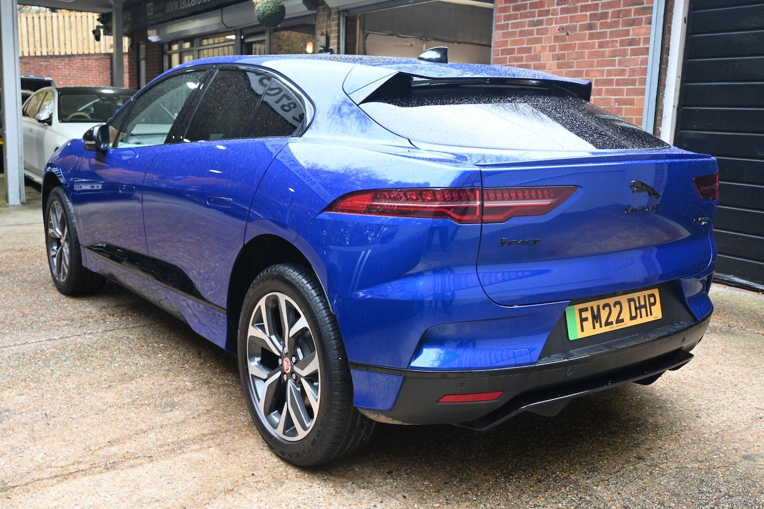 Used Jaguar I-Pace 2022 for sale - 76992365: Photo 7