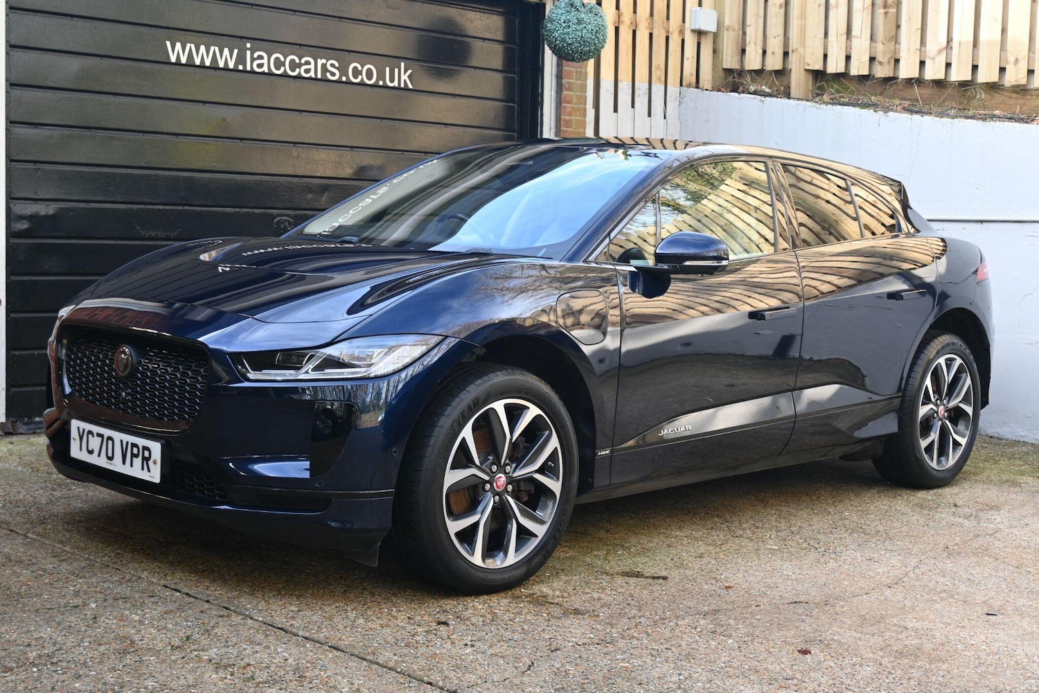 Used Jaguar I-Pace 2020 for sale - 77723019: Photo 1