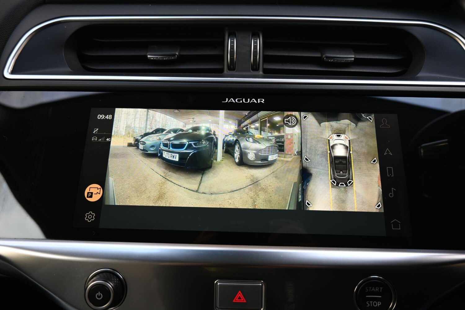 Used Jaguar I-Pace 2020 for sale - 77723019: Photo 13