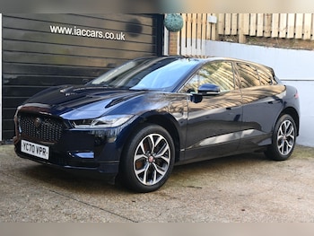 Jaguar I-Pace feature image
