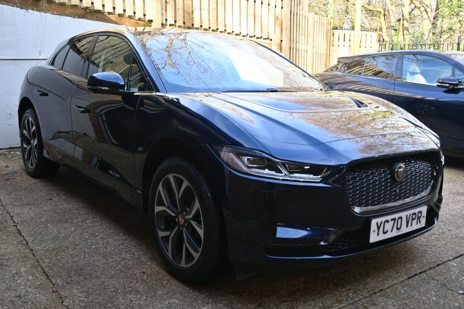 Used Jaguar I-Pace 2020 for sale - 77723019: Photo 3