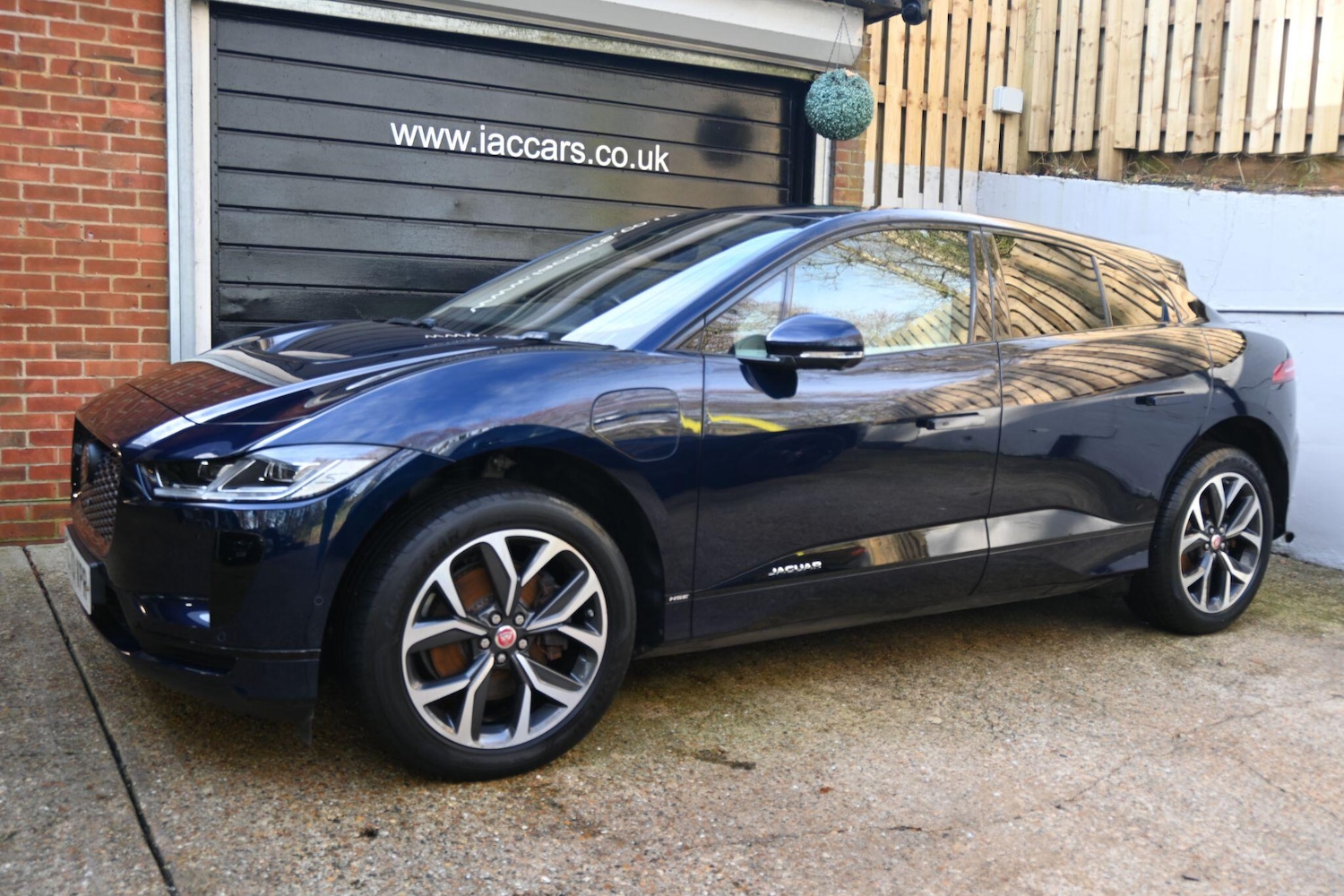 Used Jaguar I-Pace 2020 for sale - 77723019: Photo 4
