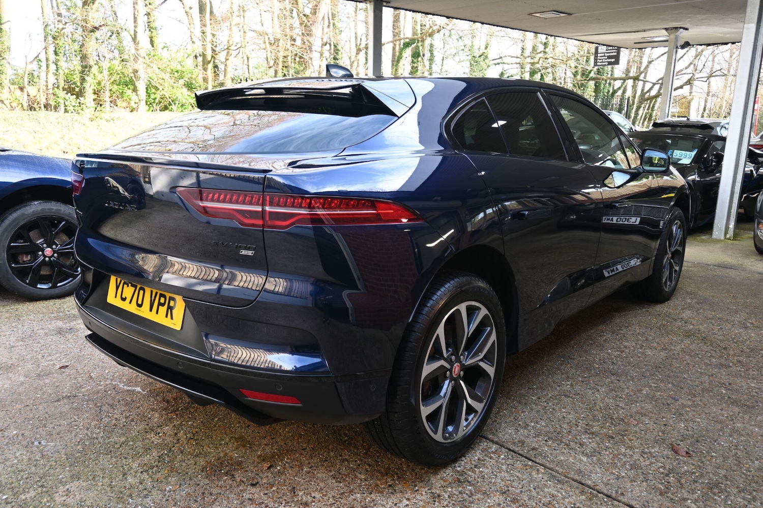 Used Jaguar I-Pace 2020 for sale - 77723019: Photo 6