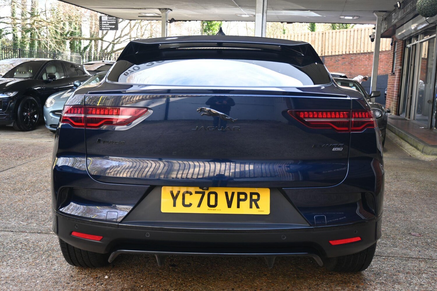 Used Jaguar I-Pace 2020 for sale - 77723019: Photo 7