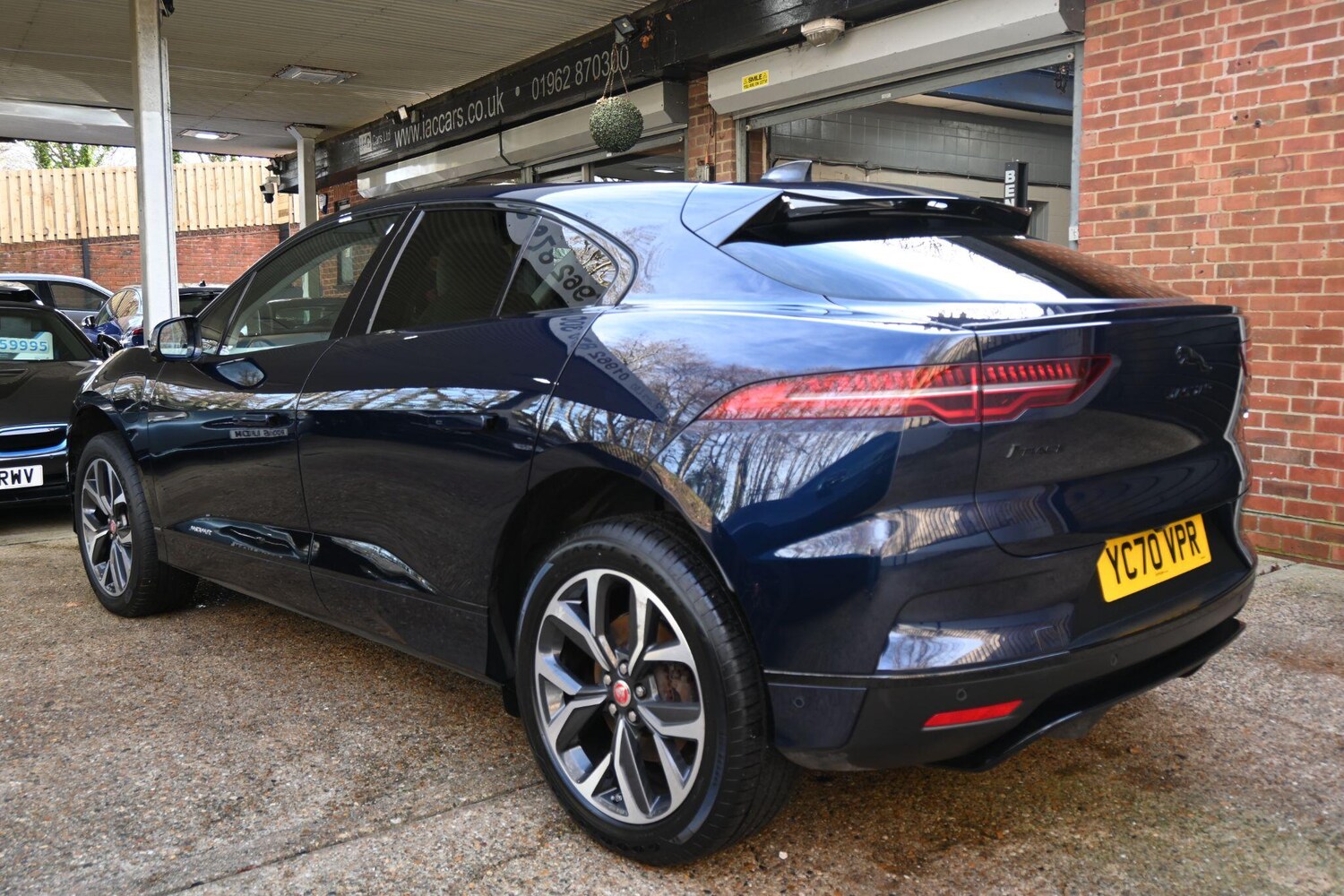 Used Jaguar I-Pace 2020 for sale - 77723019: Photo 8