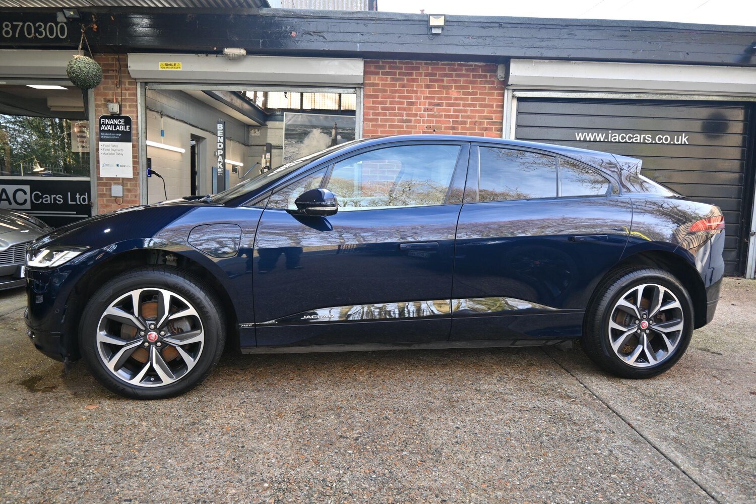 Used Jaguar I-Pace 2020 for sale - 77723019: Photo 9