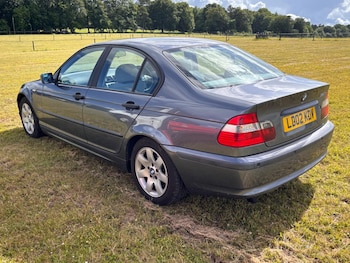 Used BMW 3 Series 2002 for sale - 78854003: Photo