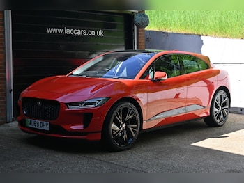 Jaguar - I-Pace