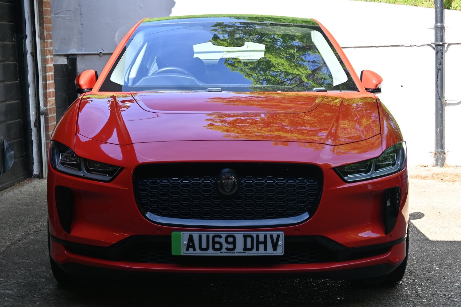 Used Jaguar I-Pace 2019 for sale - 76137936: Photo 2