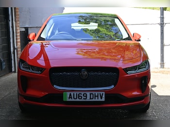 Used Jaguar I-Pace 2019 for sale - 76137936: Photo 2