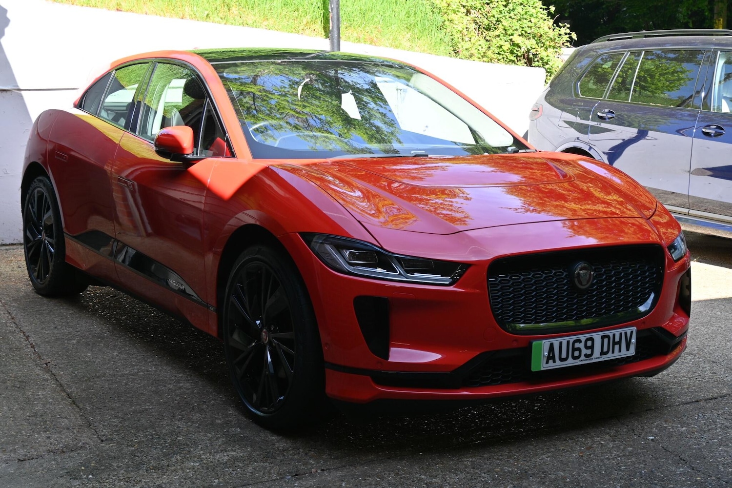 Used Jaguar I-Pace 2019 for sale - 76137936: Photo 3