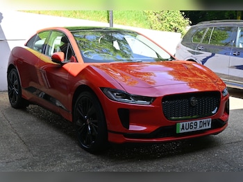 Used Jaguar I-Pace 2019 for sale - 76137936: Photo 3