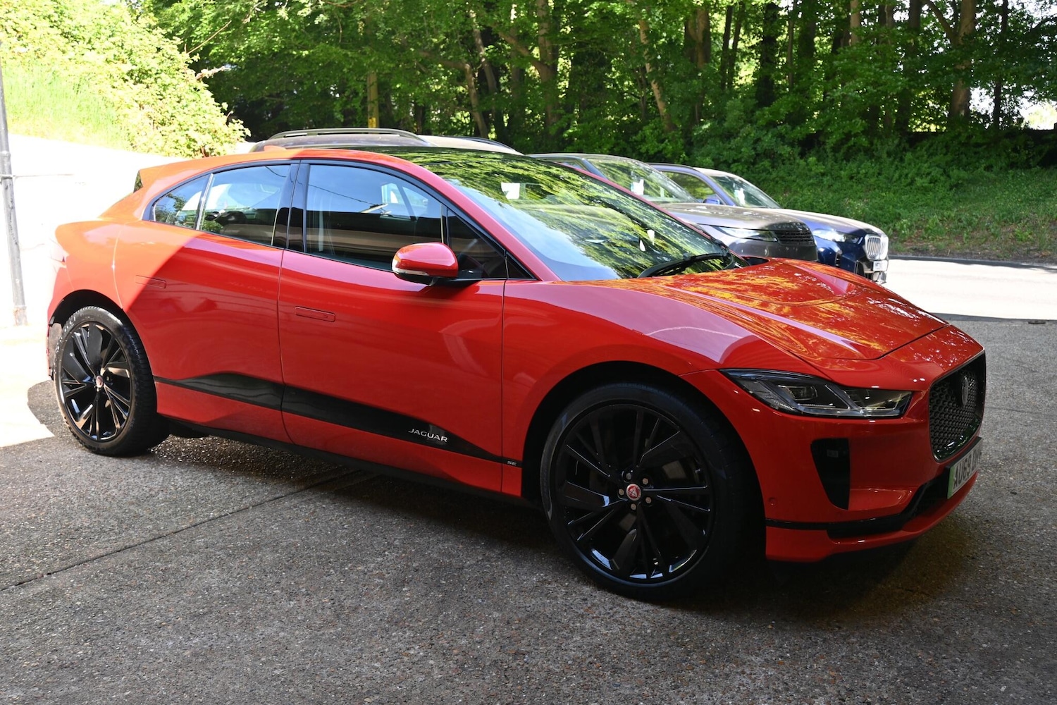 Used Jaguar I-Pace 2019 for sale - 76137936: Photo 4