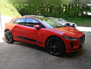 Used Jaguar I-Pace 2019 for sale - 76137936: Photo 4