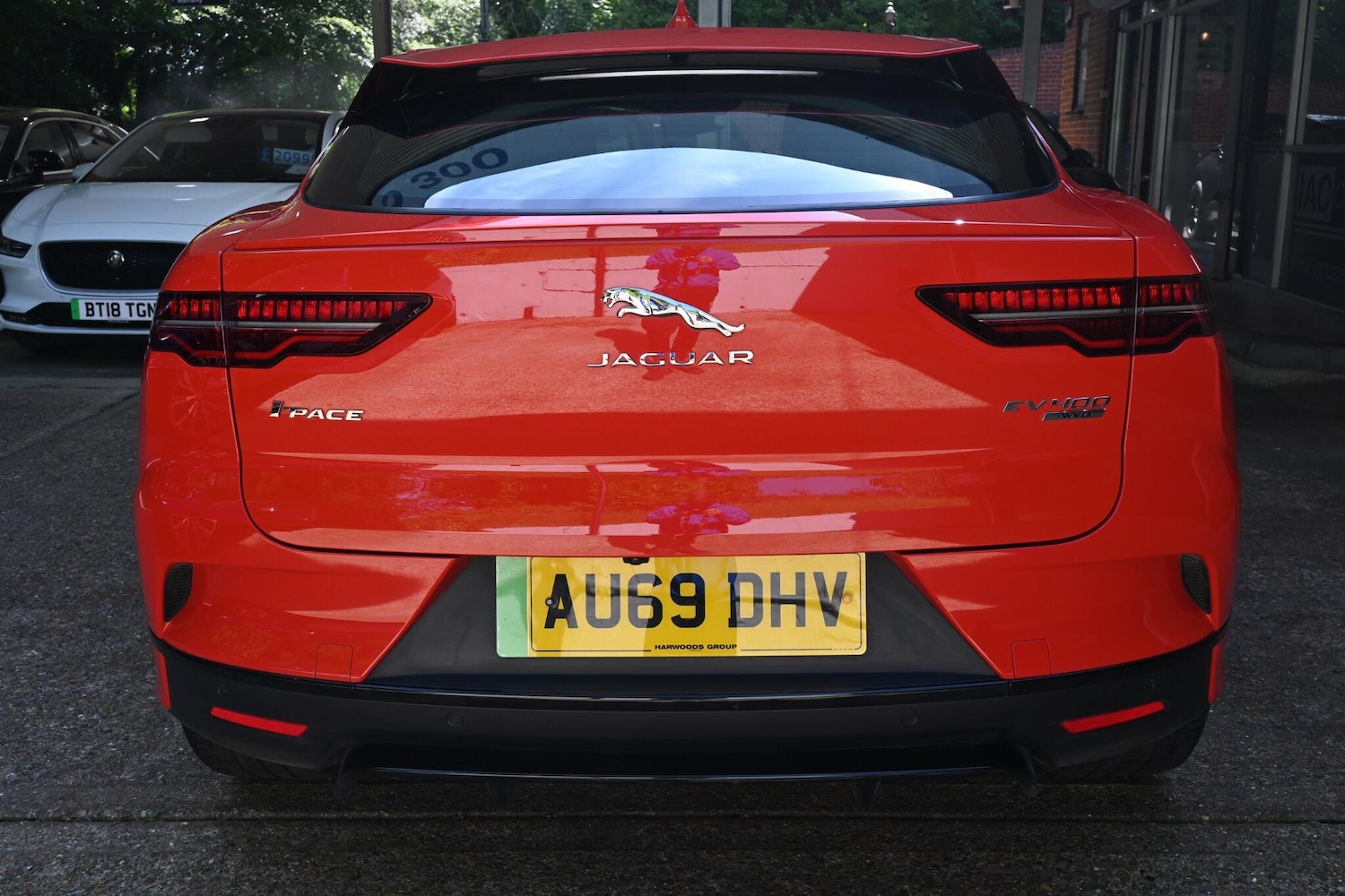 Used Jaguar I-Pace 2019 for sale - 76137936: Photo 6
