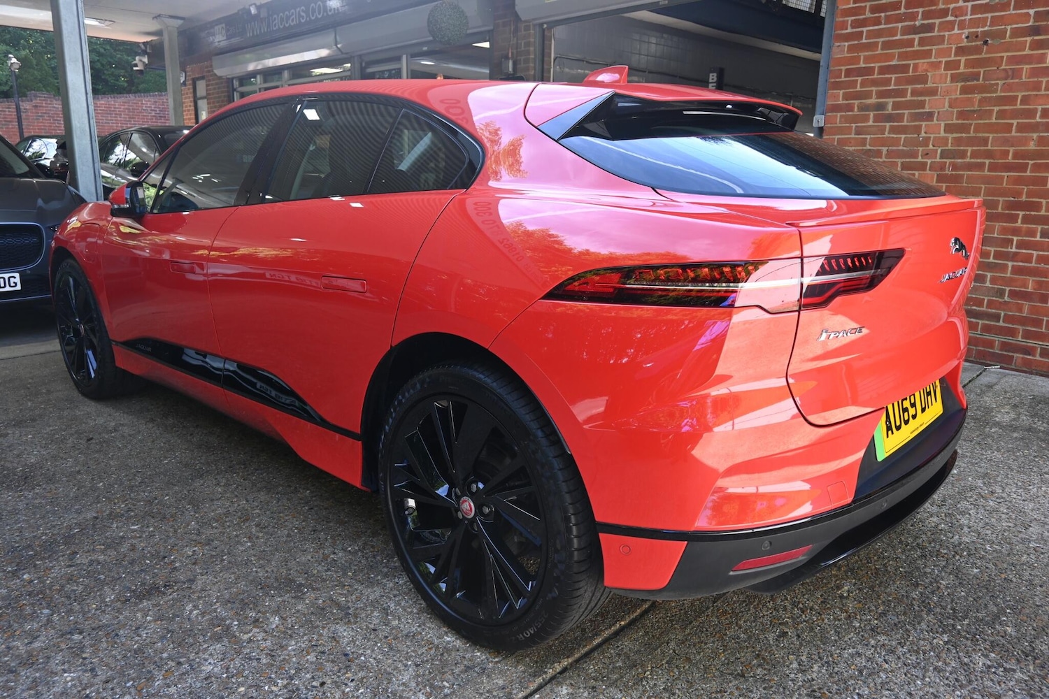 Used Jaguar I-Pace 2019 for sale - 76137936: Photo 7