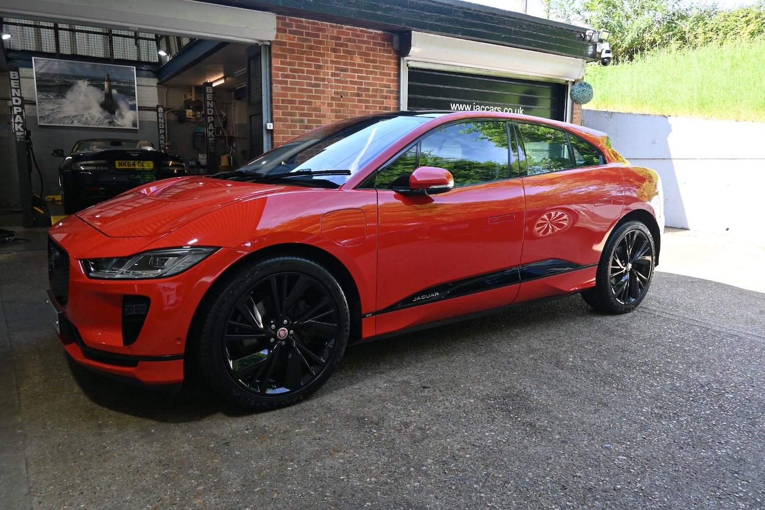Used Jaguar I-Pace 2019 for sale - 76137936: Photo 8