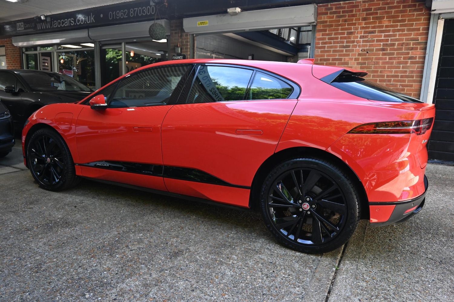 Used Jaguar I-Pace 2019 for sale - 76137936: Photo 9