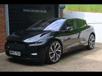 2020 (70) - 400 90kWh HSE Auto 4WD 5dr