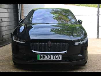 Used Jaguar I-Pace 2020 for sale - 74908841: Photo