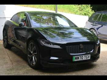 Used Jaguar I-Pace 2020 for sale - 74908841: Photo