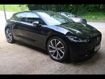 Used Jaguar I-Pace 2020 for sale - 74908841: Photo