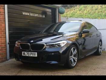 2020 (70) - 3.0 630d M Sport GT Auto xDrive Euro 6 (s/s) 5dr