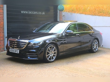 Used Mercedes-Benz S-Class 2018 for sale - 75719975: Photo