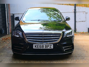 Used Mercedes-Benz S-Class 2018 for sale - 75719975: Photo