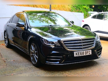 Used Mercedes-Benz S-Class 2018 for sale - 75719975: Photo
