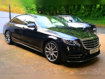 Used Mercedes-Benz S-Class 2018 for sale - 75719975: Photo