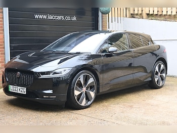 Jaguar I-Pace feature image
