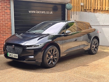 Used Jaguar I-Pace 2022 for sale - 78751855: Photo