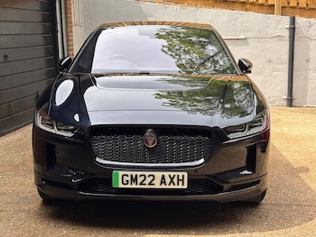 Used Jaguar I-Pace 2022 for sale - 78751855: Photo