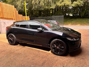 Used Jaguar I-Pace 2022 for sale - 78751855: Photo