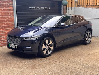Used Jaguar I-Pace 2020 for sale - 79565750: Photo